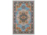Ibiza Bordered Area Rug