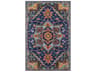 Ibiza Bordered Area Rug