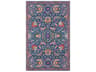 Ibiza Bordered Area Rug