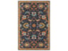 Ibiza Bordered Area Rug