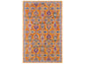 Ibiza Bordered Area Rug