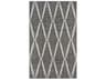 River Geometric Area Rug