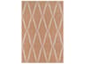 River Geometric Area Rug