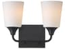 Hudson 2- Light Black Vanity