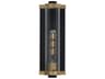 Opulent 1 - Light Outdoor Wall Light