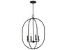 Martel 4-Light Blacksmith Pendant