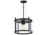 Belfry 1-Light Outdoor Hanging Light