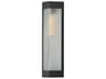 Triform 2-Light Outdoor Wall Light