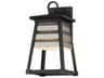Shutters 1 - Light Outdoor Wall Light