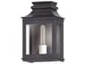 Savannah VX 1 - Light Outdoor Wall Light