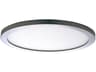 Wafer Outdoor Ceiling Light