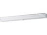 Edge 1-Light Polished Chrome Vanity Light