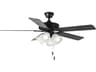 Basic-Max 4 - Light 52" LED Ceiling Fan