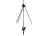 Inverted Pendant Hardware Downrod