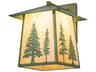 Stillwater Pines 1 - Light Outdoor Wall Light