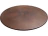 Antique Copper Lazy Susan