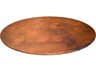 Tempered Copper Lazy Susan