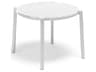 Doga Round Patio End Table