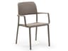 Net Relax Armchair in Anthracite Outdoor Lounge Chair