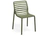 Doga Bistrot Outdoor Chair Agave Stackable