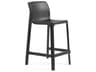 Net Counter Stool Stackable Outdoor Bar Stool