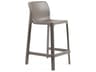Net Stool Mini Tortora Stackable Outdoor Bar Stool