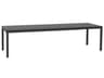 Rio Extendable Dining Table Anthracite Outdoor