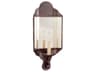 1-Light Brass WallSconce
