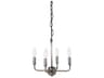 Lexington 4-Light Candelabra Chandelier