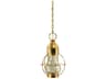 Bosc 1-Light Outdoor Hanging Light