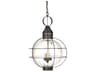 Onion Outdoor Hanging Light