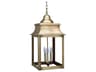 Concord 3-Light Outdoor Hanging Light