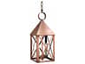 York Outdoor Hanging Light