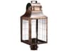 Livery Outdoor Post Light