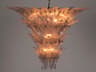 Emperor 16-Light Antique Silver Chandelier