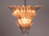 Emperor 12-Light Antique Silver Chandelier