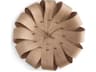 Brisa Oak  Wall Clock