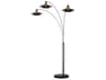 Rancho Mirage Arc Floor Lamp Mid-Century Modern