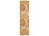 Garden Oasis Floral Runner Area Rug