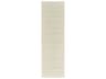 Pure Grids Bordered Runner Area Rug