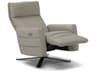 Istante Power Reclining Electric Battery Swivel Chair