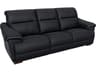 Potenza Sofa Power Recliner (Disassembled)