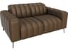 Portento Double Reclining Loveseat (Disassembled)