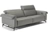 Leggiadro Loveseat and a Half with Dual Power Recliners