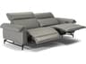 Leggiadro Sofa with Dual Power Recliner