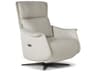 Until King Swivel Double Reclining Accent Chair