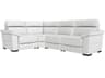 Estremo Sectional Sofa