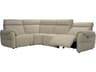 Houston Upholstered Sectional Sofa