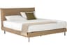 Matera Queen Bed With Base Panel