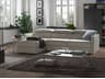 Meraviglia Leather Sectional Sofa
